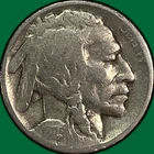 1925-D Buffalo Nickel Good G Coin #39063