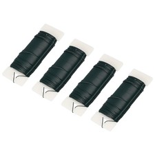 4Pack Floral Wire Flexible Paddle Wire Florist Green Wire for Crafts1200