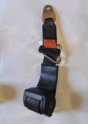 ORIGINAL BMW 5ER E28 SICHERHEITSGURT GURT HINTEN 1917774 - Bild 1 von 2