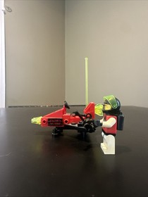 Vintage LEGO Space M-TRON 6811 PULSAR CHARGER w/instructions 1990