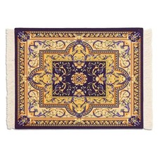 Rug Mouse Pad Oriental Carpet Style Persian Mat Turkish Colorful Computer