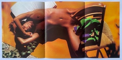 Erotik Poster Magazin Er - 80er Jahre