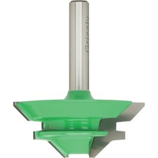 C1711 Corner Lock Miter Bit, 1/4" Shank