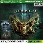 Diablo III 3: Eternal Collection - Xbox one / Series X|S Key Code ARGENTINA ☑VPN