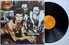 David Bowie - Diamond Dogs - UK 1st Press Vinyl LP - RCA 1974 - (Exc / Exc)