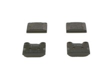 Bremsbelagsatz Scheibenbremse für Mercedes 8 W114 W115 Coupe 123 C123 72-05