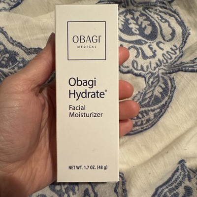 Obagi Medical Obagi Hydrate Facial Moisturizer 1.7 OZ / 50ml - NEW IN BOX