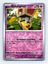 Gimmighoul #88 Prices | Pokemon Paradox Rift | Pokemon Cards