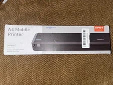 HPRT A4 Portable Printer Bluetooth 8.5x11" MT800: Apple IOS, Android, Windows