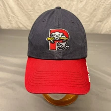 Twins Enterprise MiLB Portland Sea Dogs Logo Cap Adult Adjustable Blue Hat