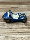 Vintage Hot Wheels Redline 1969 Blue Dune Daddy