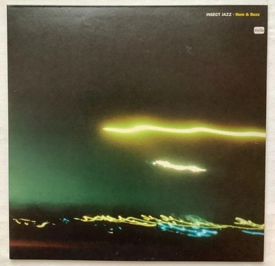 Insect Jazz    Hum & Buzz  2 × Vinyl, 12'', Album Elektrolux  e1000 Released 1997