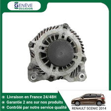 Alternateur Renault FLUENCE