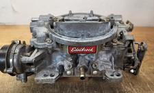 Used Edelbrock 4v Carb 1406 2193 Good Core.