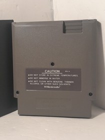 Mike Tyson's Punch-Out! - Juego Nintendo NES Aut&eacute;ntico