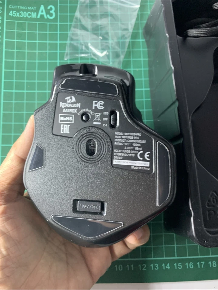 Redragon (707062801) Wired Gaming Mouse - Image 4 of 4