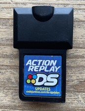 Action Replay Dsi Nintendo Ds/Ds Lite/Dsi Cheat Cartridge, TESTED & WORKING!