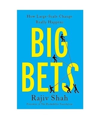 Big Bets: How Large-Scale Change Really Happens: How Large-Scale Change Really H