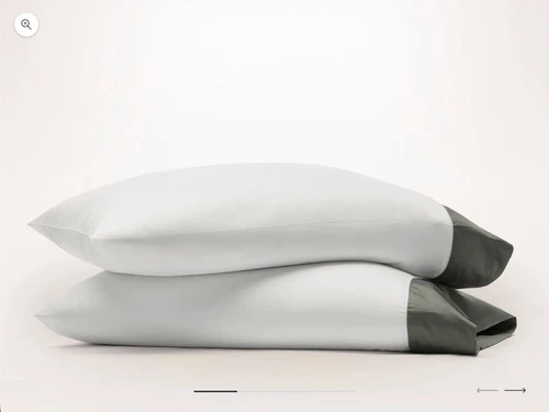 Boll & Branch Signature Pillowcase - Thumbnail 2