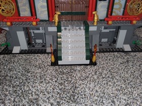 LEGO NINJAGO 70750 70728 Manuals Minifigure White Pythor Nya Samurai-X Lot