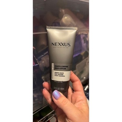 Nexxus shape and define multiple styler new