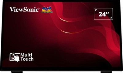 ViewSonic TD2465 24'' 16:9 23,8'' 1920 x 1080.