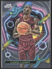 Evan Mobley 2023-24 Topps Chrome Cosmic #26 Cleveland Cavaliers