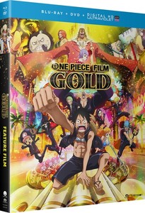 Film Gold One Piece | eBay