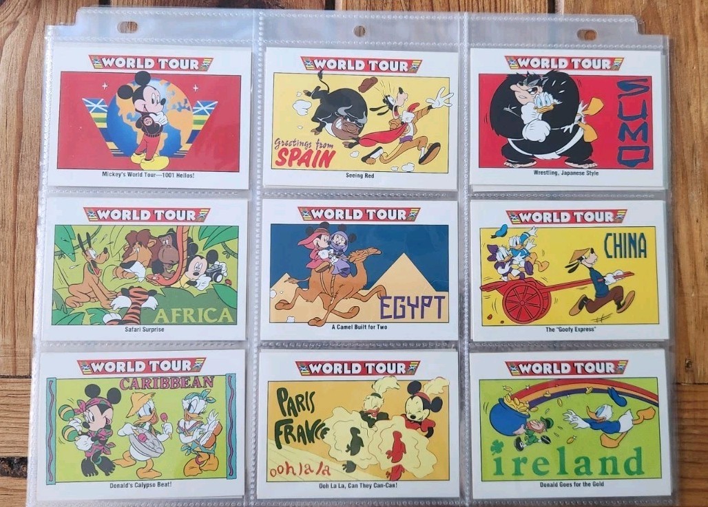 Impel Disney World Tour YOU PICK