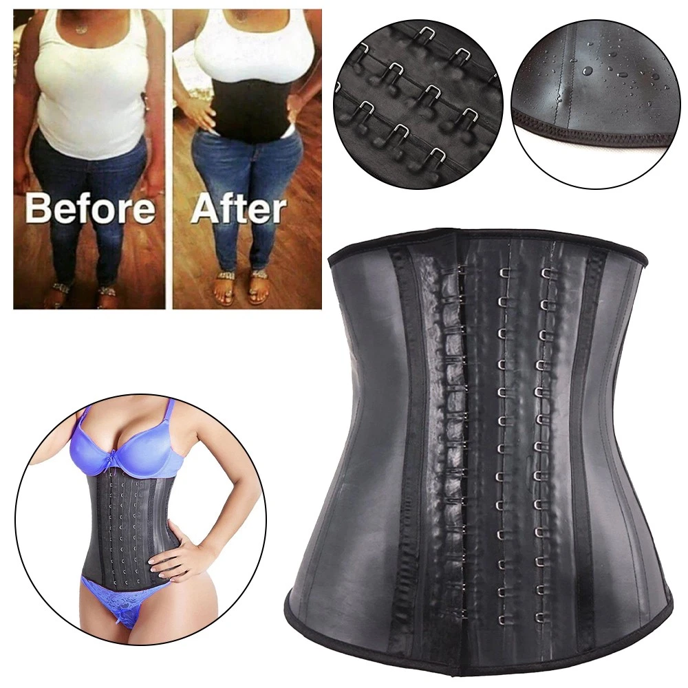 Faja Colombiana Body Modellante Senza Cuciture - Solleva Glutei E Pancia Piatta, Shapewear Donna 2 In 1 - 5