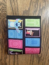 HARVEYS SEATBELT MONSTERS INC Billfold Wallet...