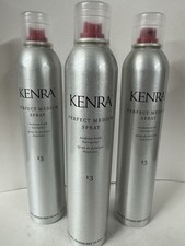3 PACK ---- Kenra Perfect Medium Hold  13 Hair Spray -- Pack Of 3