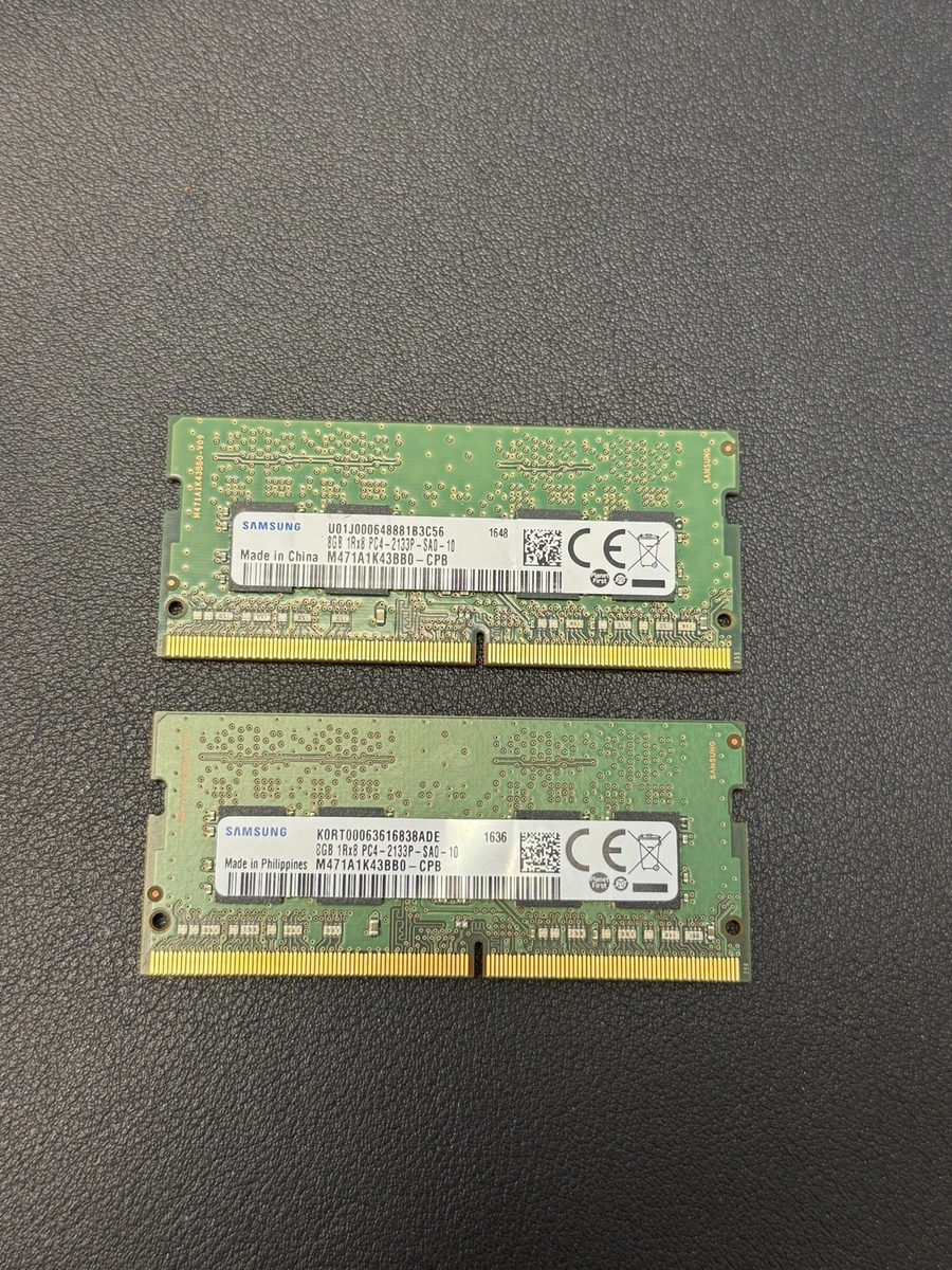 8GB DDR4-2133 Computer RAM for sale - eBay