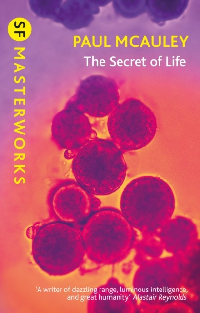 The Secret of Life by Paul McAuley (Paperback Book)
