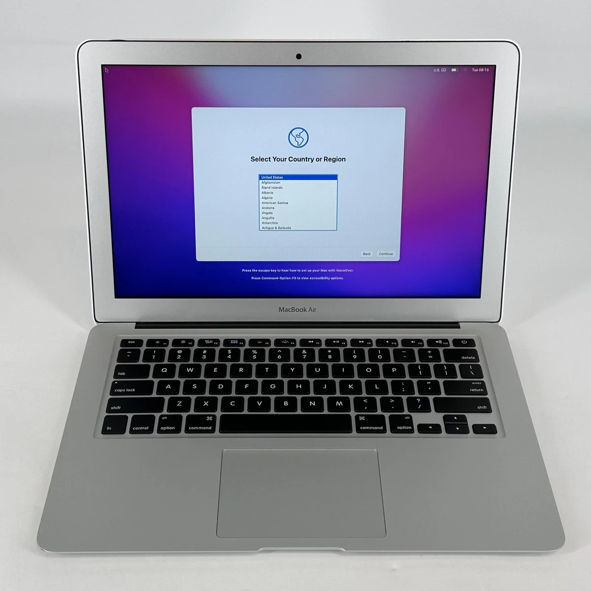 2017 Apple MacBook Air Laptops for sale - eBay