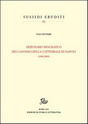 Biographisches Wörterbuch der Kanoniker der Kathedrale von Neapel - Pflicht Ugo