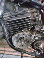 moteur 125 dtmx
