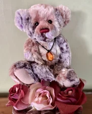 Charlie Bears Ragsy 2011 Plush Rare And HTF