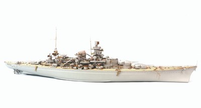 Neu 1/200 DKM Battleship SCHARNHORST Detail-up Parts DX Pack #MD20024