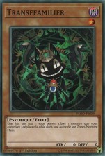 Yu-Gi-Oh: Transefamily | FLOD-FR029 | Commune | NM | DE