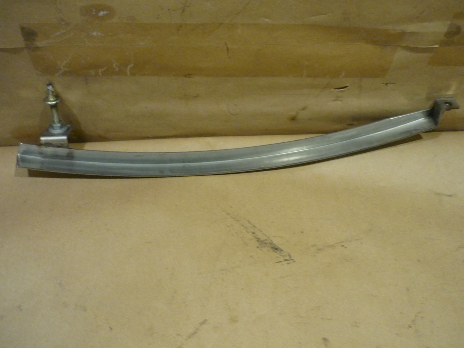 Ferrari 430,360 - LH Door Rear Glass Guide - P/N 65062200