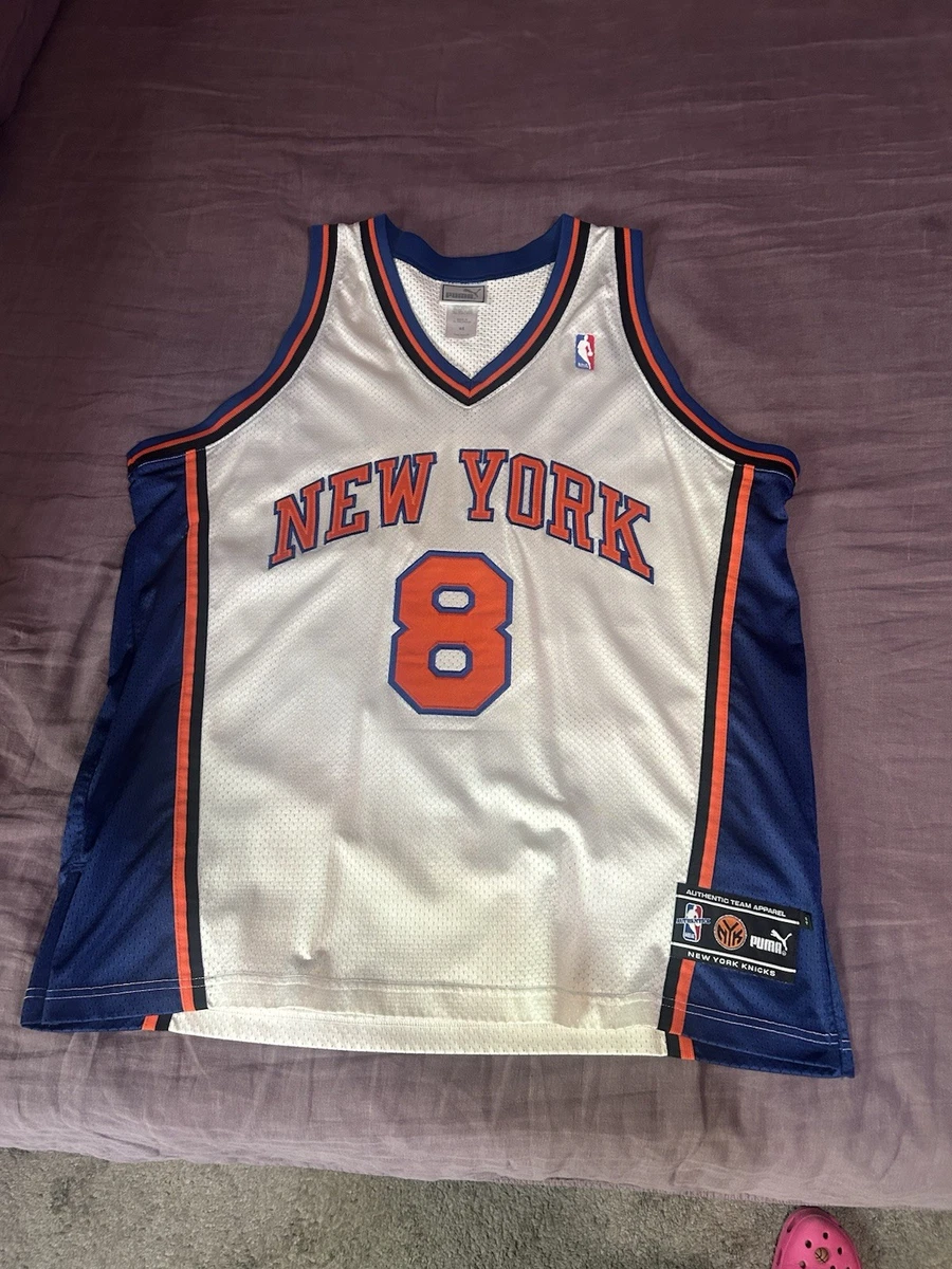 Latrell Sprewell White NBA Jerseys for sale | eBay