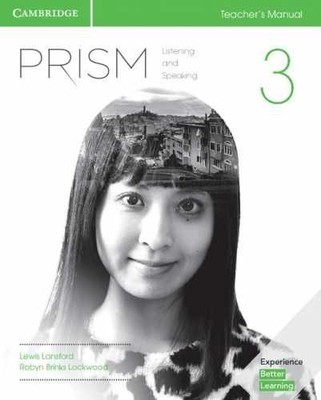 Prism Level 3 Teacher's - Paperback, by Lansford Lewis; Brinks - Very Good