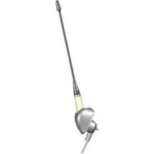 Jensen 6in Heavy-Duty Universal Top/Side Mount Rubber Mast Antenna JAN139
