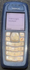 Nokia Phone 3100 #Unlocked# Blue ✅FINAL PIECE LEFT ALL GONE✅