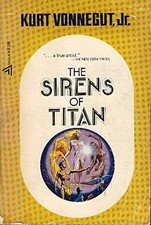 THE SIRENS OF TITAN *Excellent Condition*