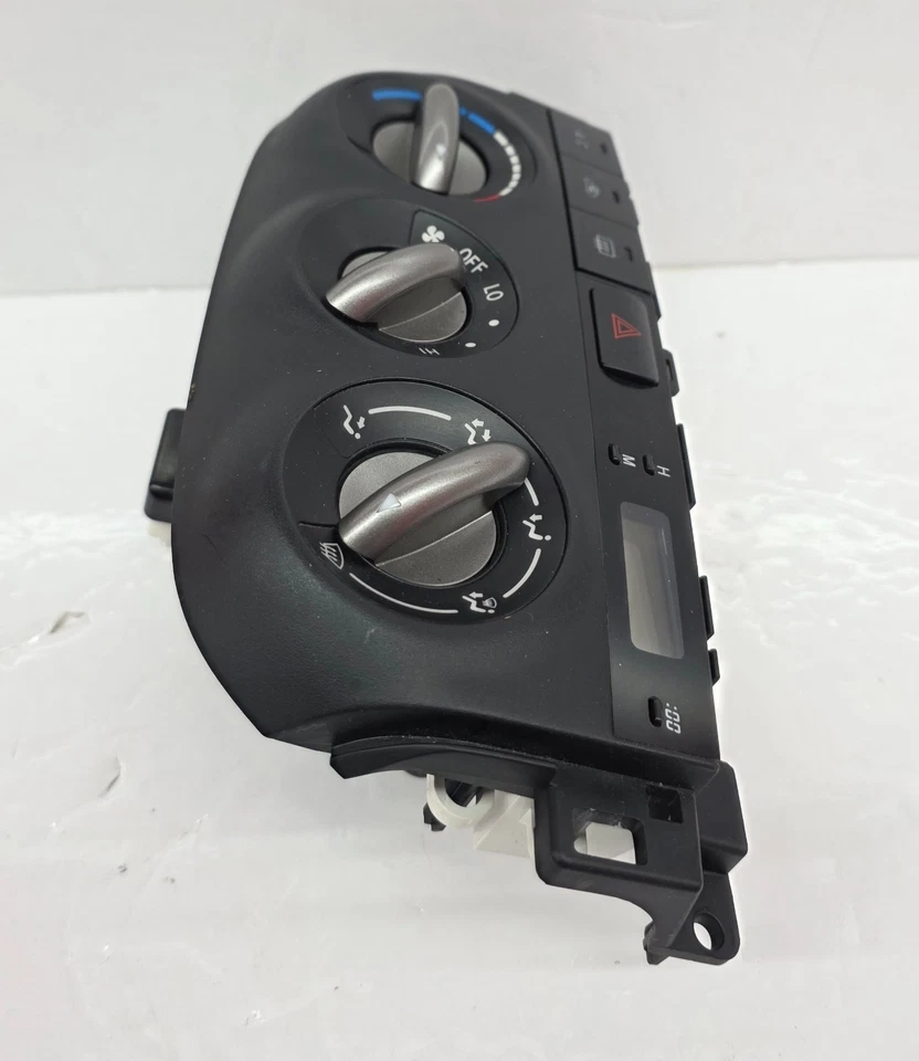 2004-2005 Toyota Rav4 AC A/C Heater Climate Control Temperature 455911-2050 OEM Foto 2 de 4