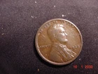 1922D Lincoln Cent Fine Details Damaged