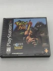 Tobal No. 1 (Playstation) Complete in Box w/ Manual and Bonus Disc Clean Disc