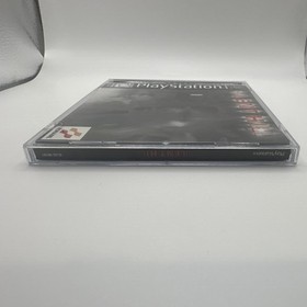 Silent Hill Sony PlayStation 1 PS1 1999 Black Label Complete CIB W/ Reg Card